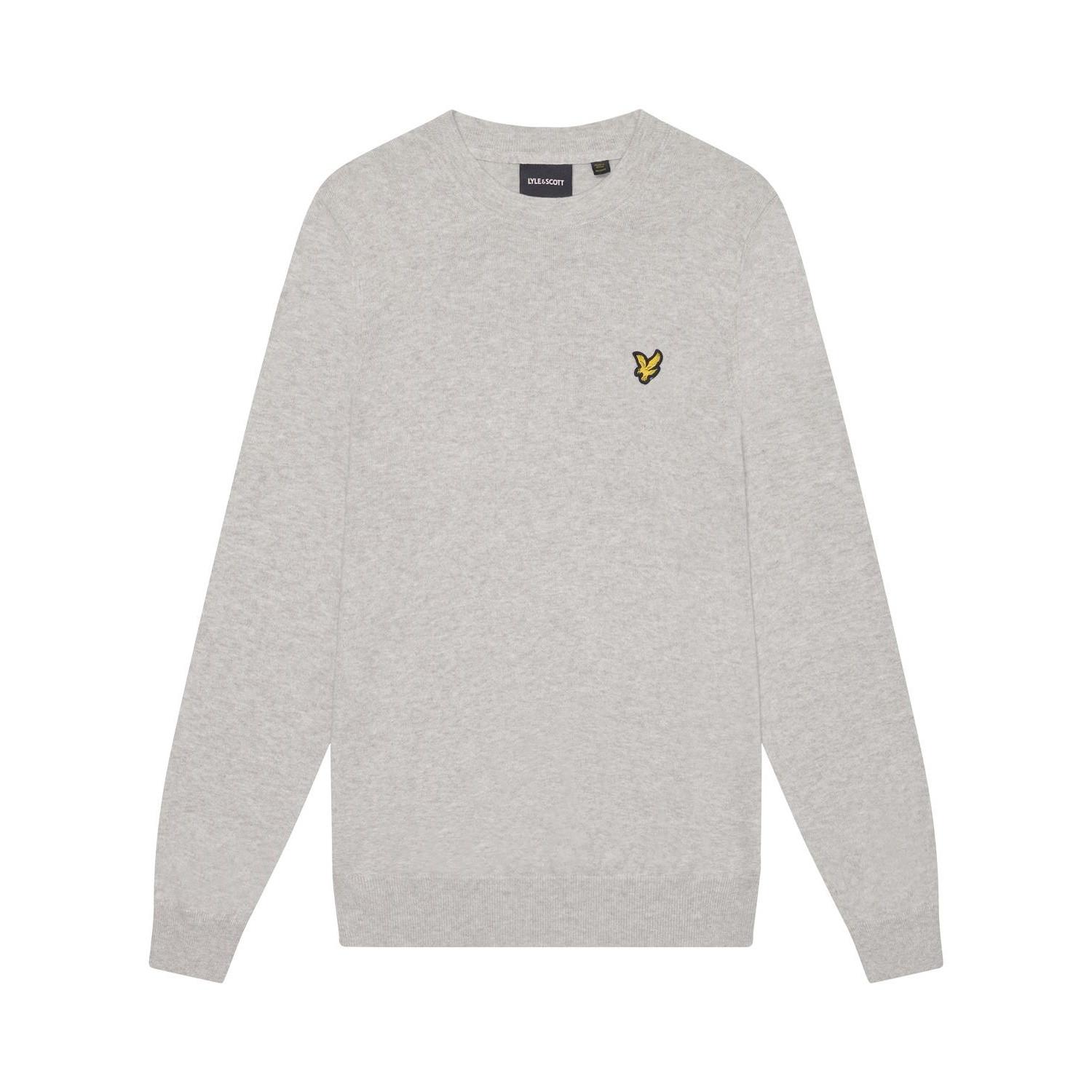 LYLE & SCOTT  Pullover Rundhalsausschnitt 