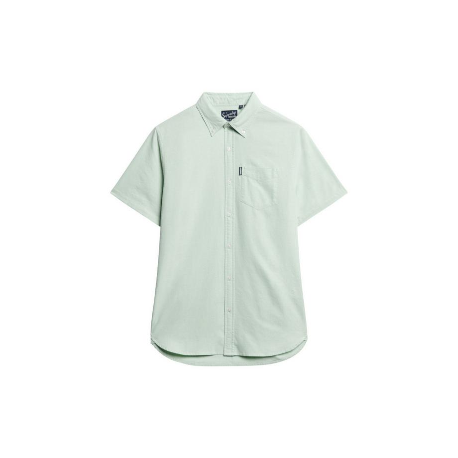 chemise oxford