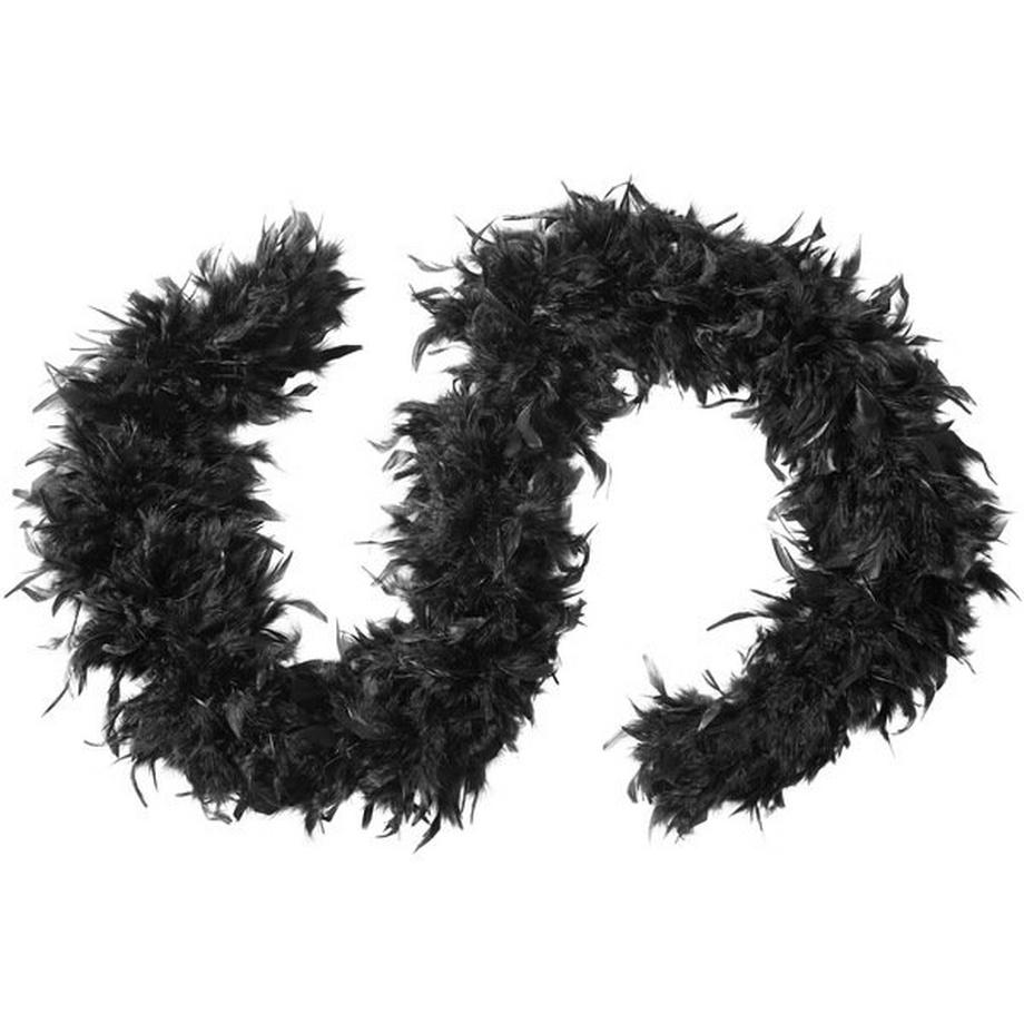 Tectake  Boa et duveteux en plumes 