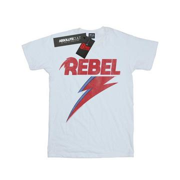 Tshirt DISTRESSED REBEL