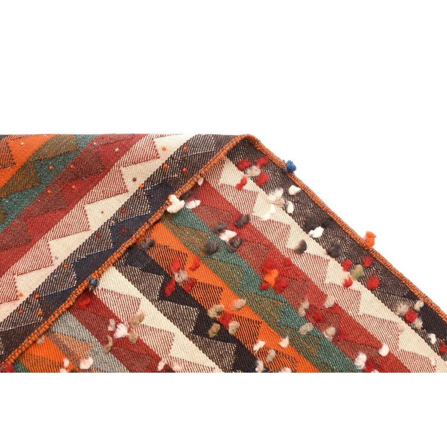 VIDAL Tapis fait à la main Jajim old  
