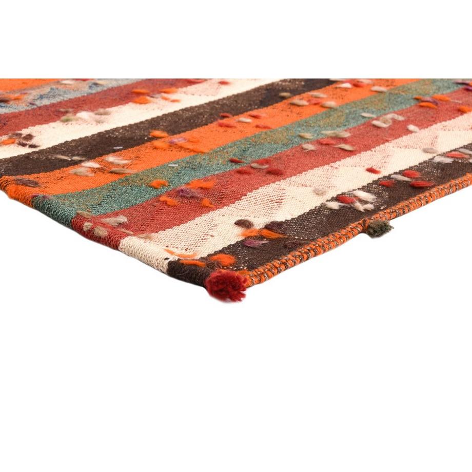 VIDAL Tapis fait à la main Jajim old  