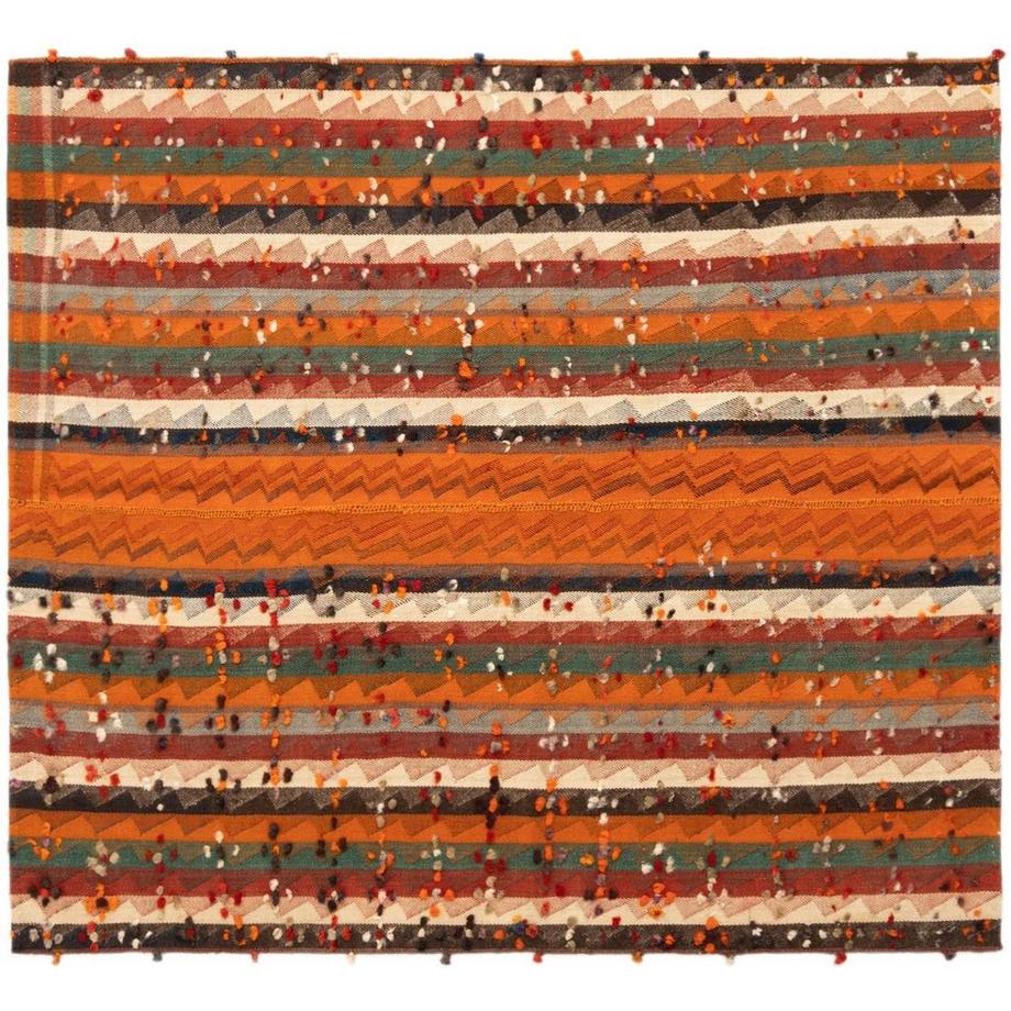 Tapis fait à la main Jajim old