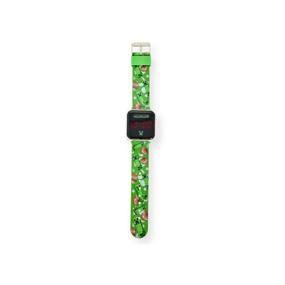 Disney  Minecraft LED Watch 