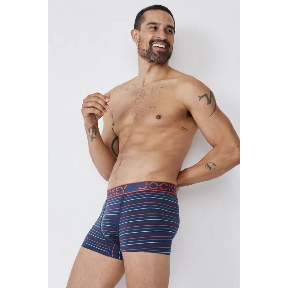 JOCKEY Fine Comfort Trunk Gestreift  