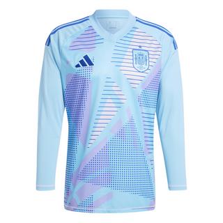 adidas  aillot de gardien anches longues espagne euro 2024 