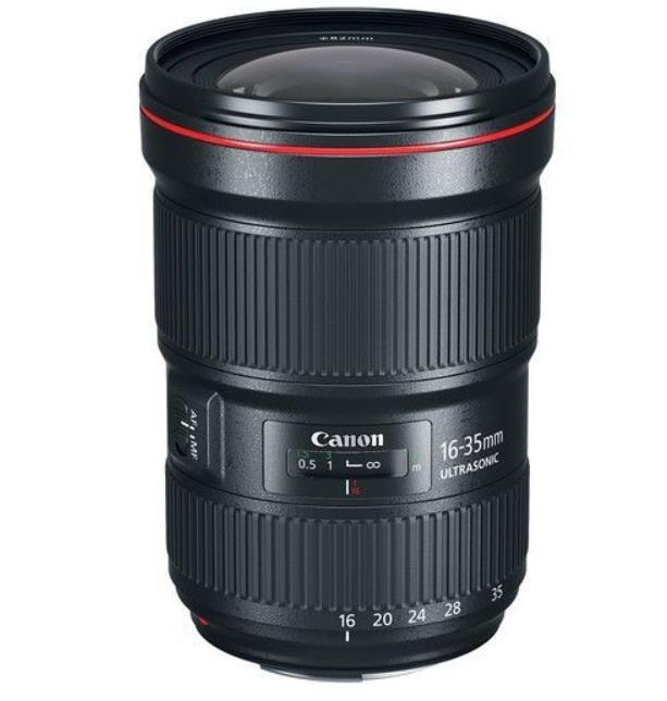 Canon  Canon EF 16-35mm f/2.8L III USM 