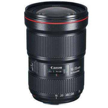 Canon EF 16-35mm f/2.8L III USM