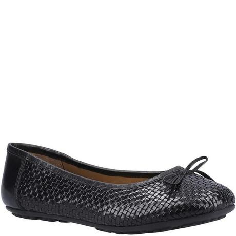 Hush Puppies  Pumps, Ballerina, Leder 