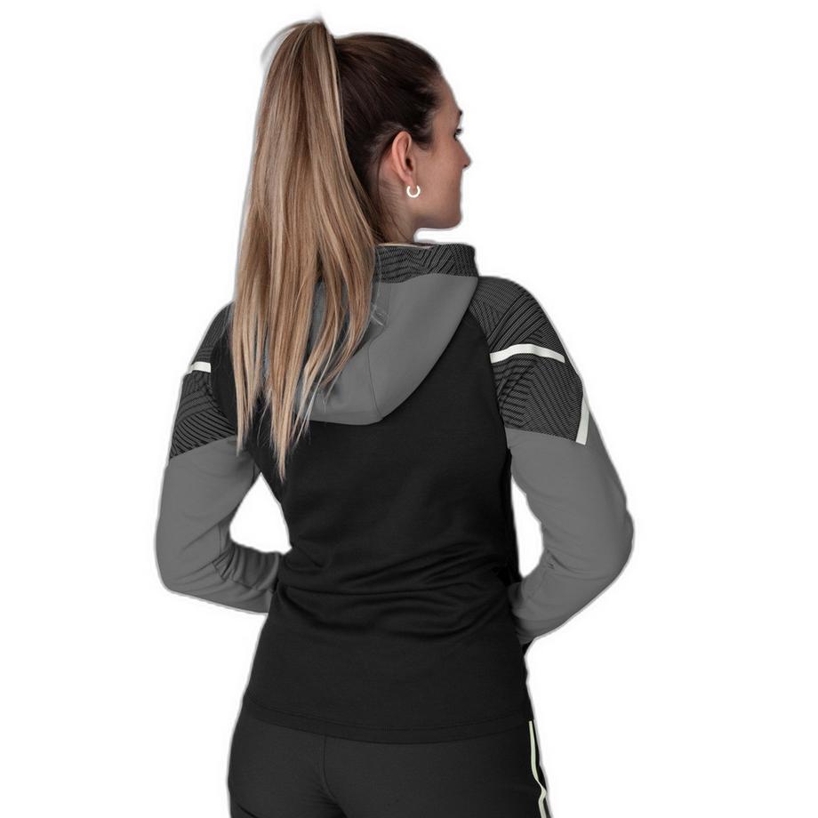 Jako  veste de survêtement à capuche performance 