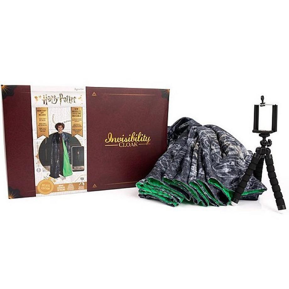 WOWStuff!  Harry Potter Tarnumhang 