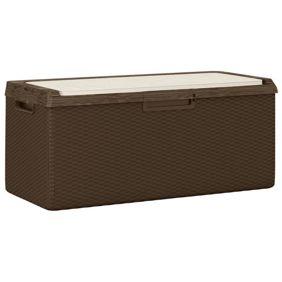 Boîte de rangement de jardin polypropylène