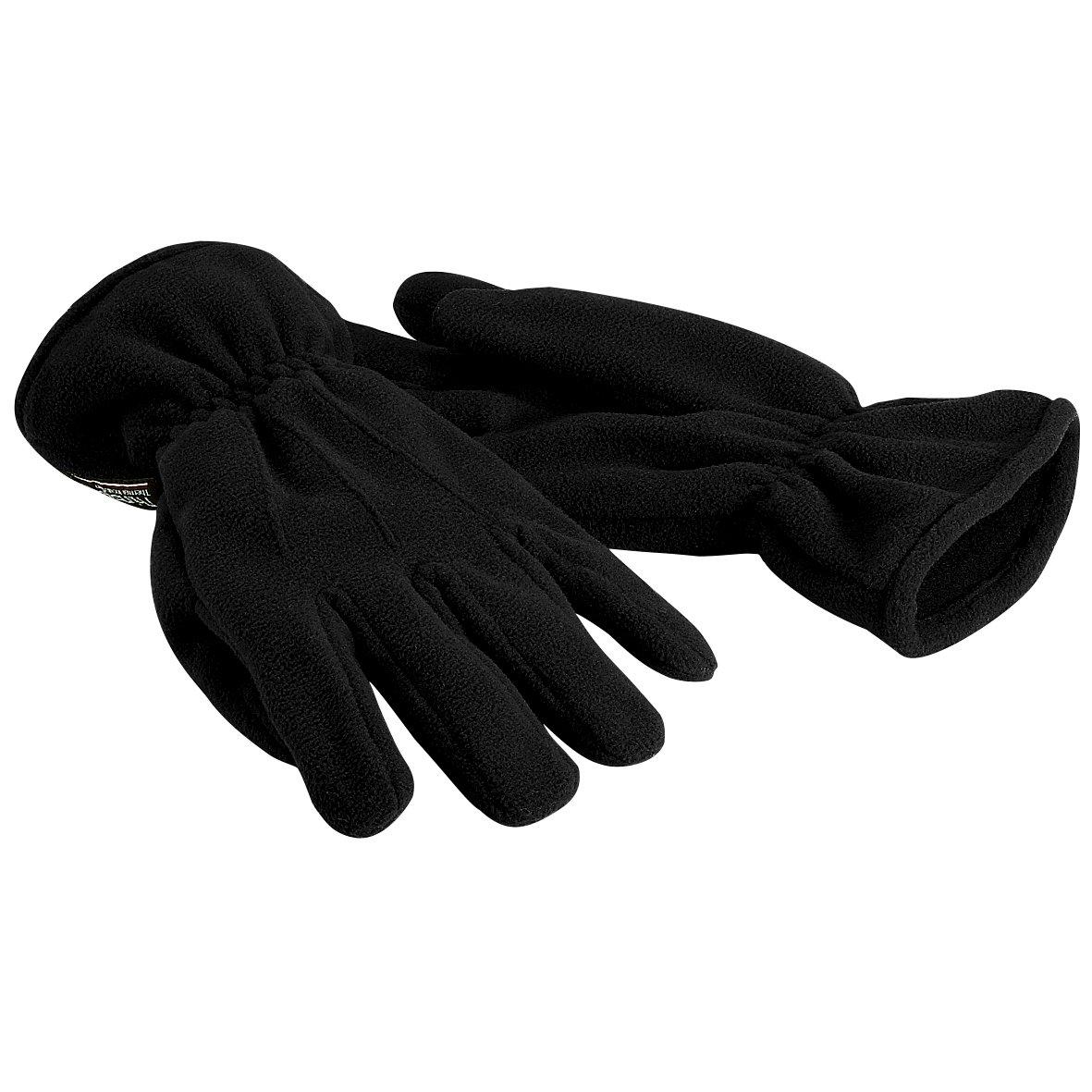 Beechfield  Suprafleece Anti-Pilling Thinsulate Winter Thermo-Handschuhe 