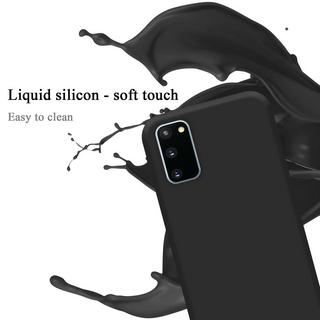 Cadorabo  Hülle für Samsung Galaxy S20 FE TPU Silikon Liquid 