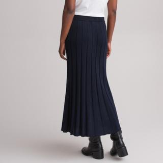 La Redoute Collections Langer Plisseerock  