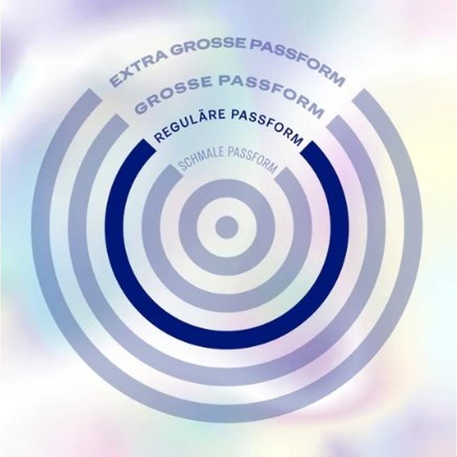 durex  Durex Hautnah XXL Kondome 8 Stk. 