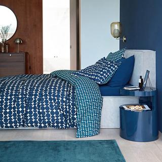 La Redoute Intérieurs Nachttisch Newark in Glanzoptik  