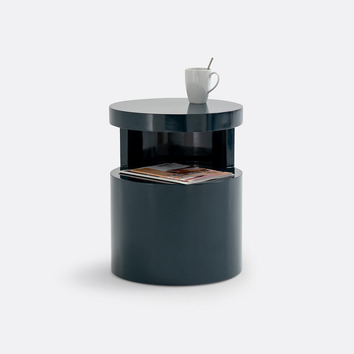 La Redoute Intérieurs Nachttisch Newark in Glanzoptik  