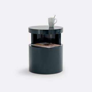 La Redoute Intérieurs Nachttisch Newark in Glanzoptik  