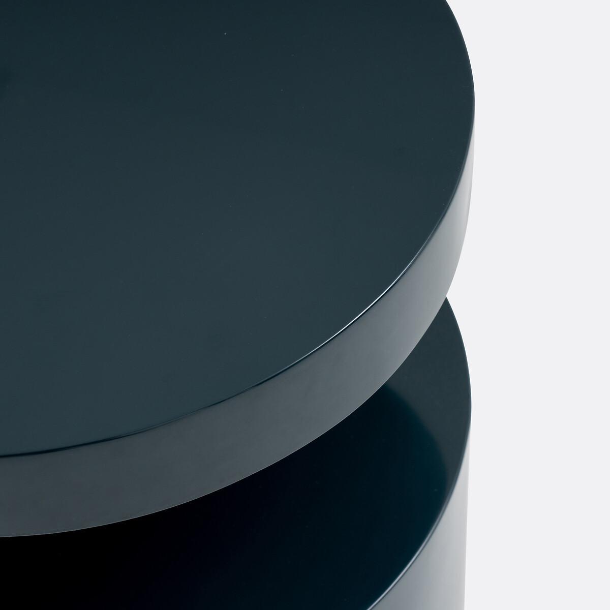 La Redoute Intérieurs Nachttisch Newark in Glanzoptik  