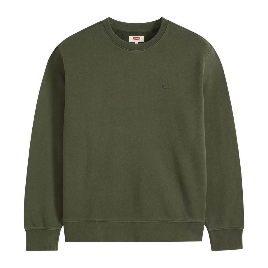 Sweat-shirt  Pack de 1 Confortable à porter-The Original Housemark Crew