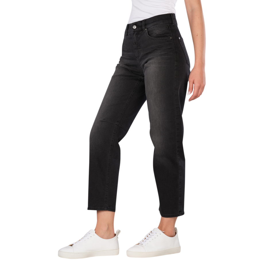 ANGELS Evy Barrel Fit West Coast Denim Jeans  