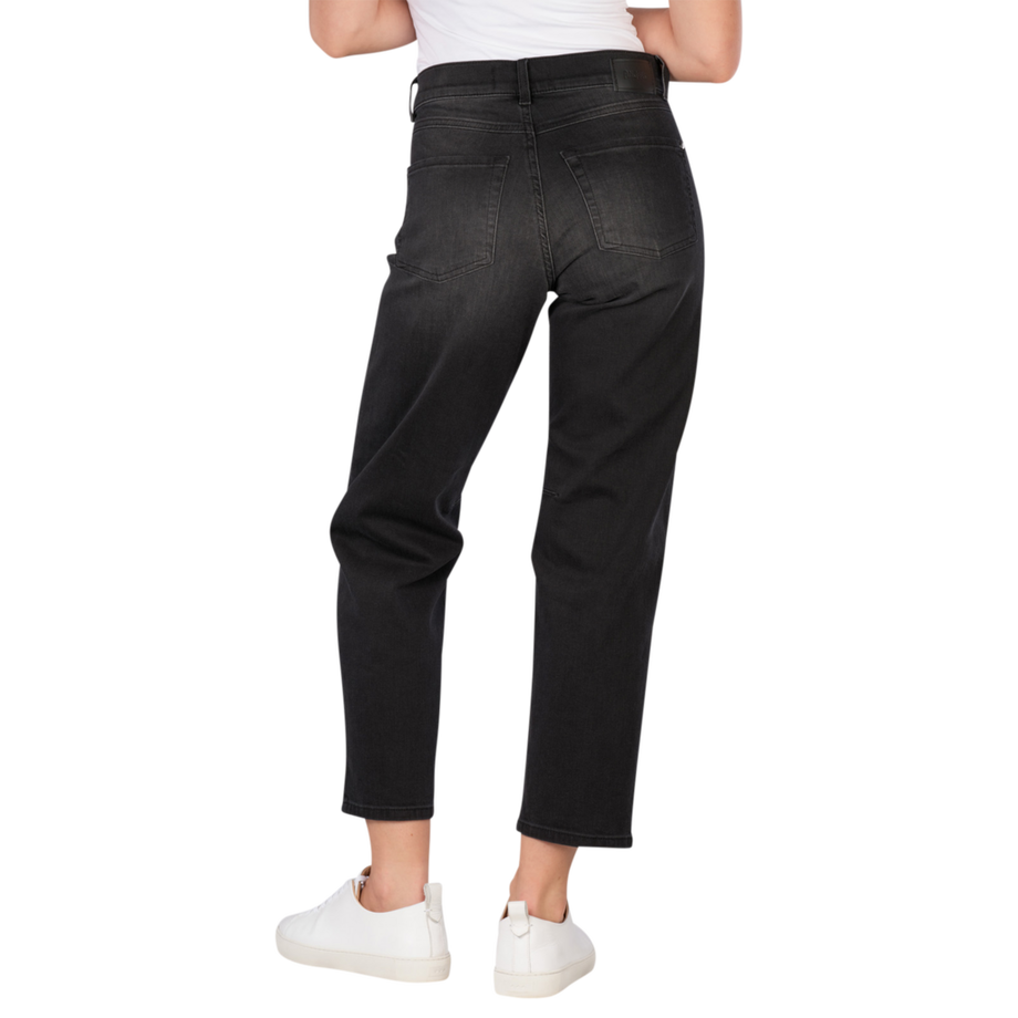 ANGELS Evy Barrel Fit West Coast Denim Jeans  