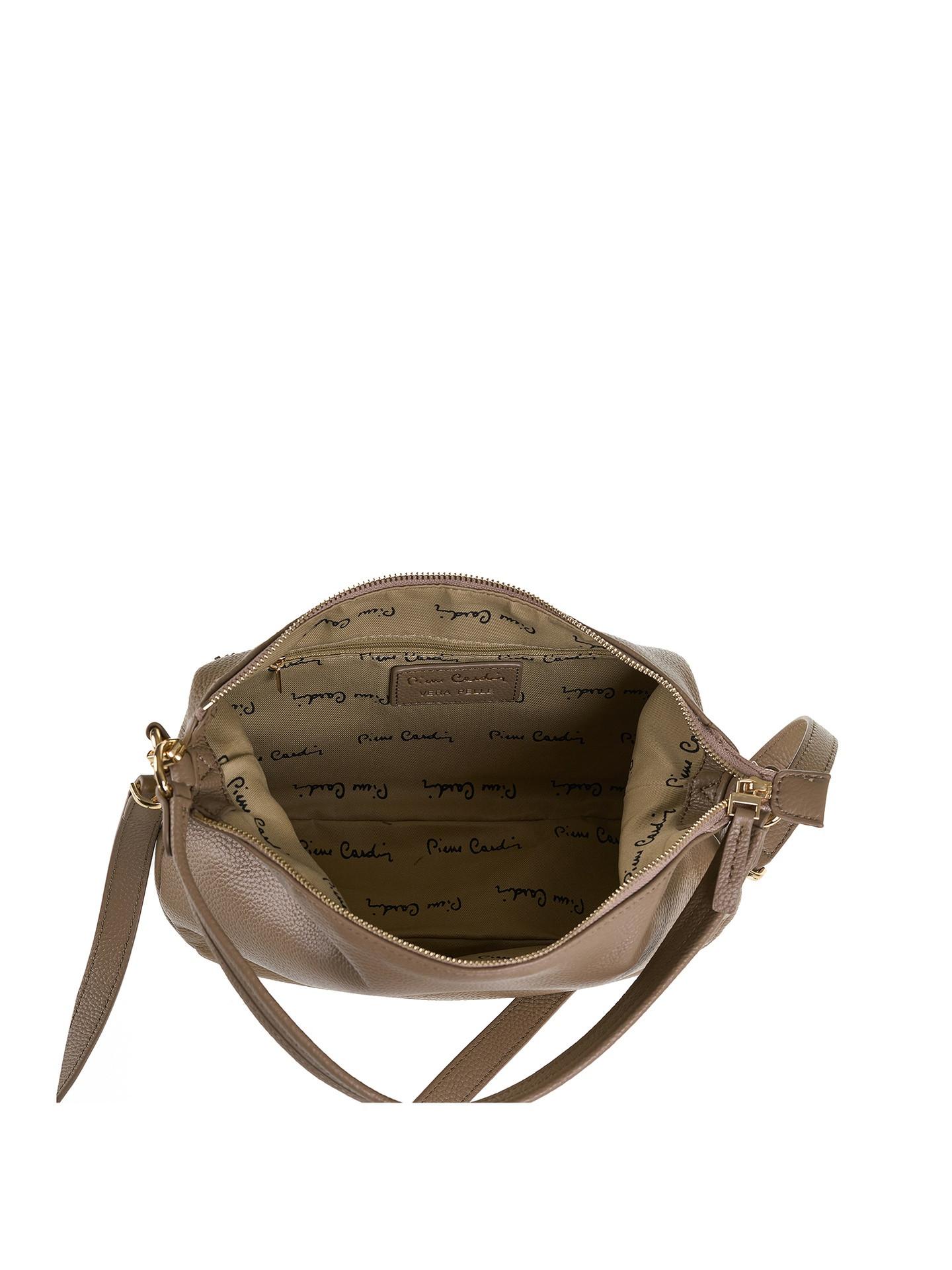 pierre cardin Edera Plus Schultertasche  