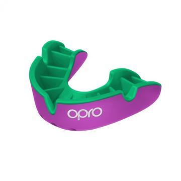 Protège-dents OPRO Self-Fit GEN4 Silver Enfants