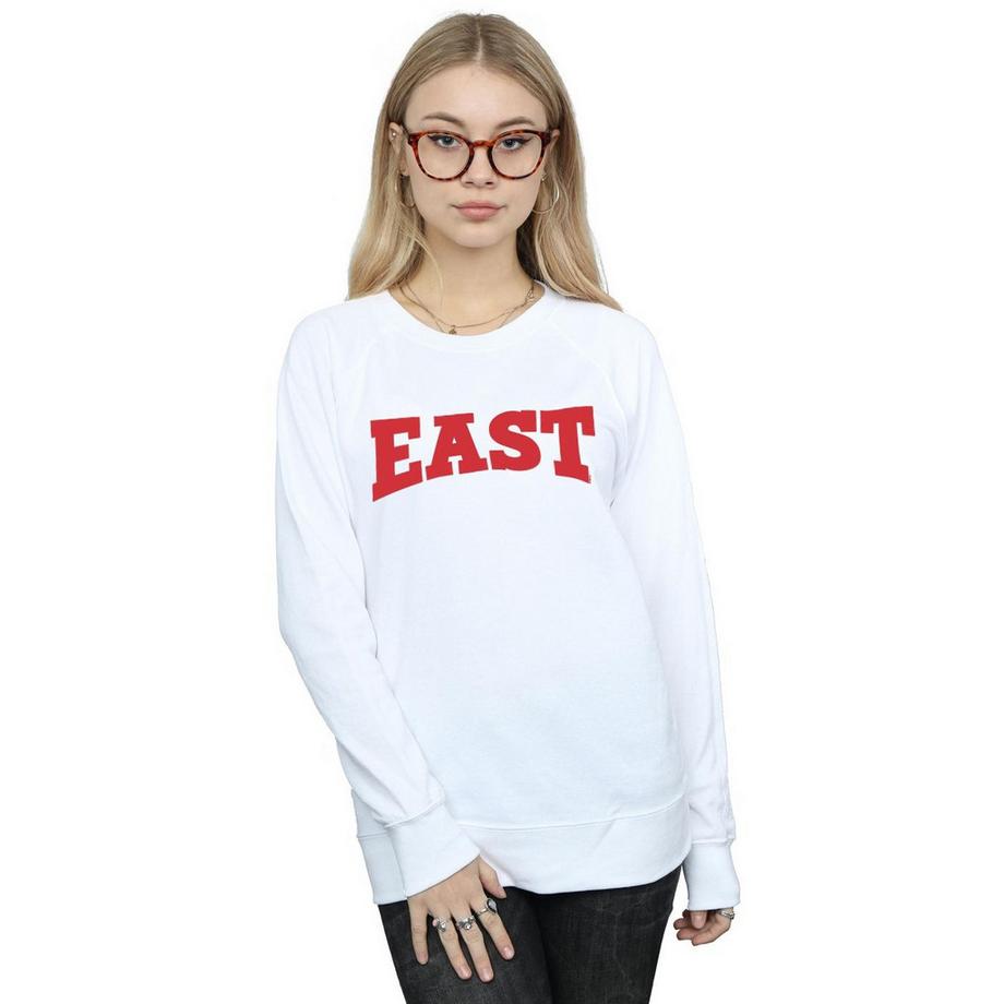 Disney High School Musical The Musical East High Felpa  