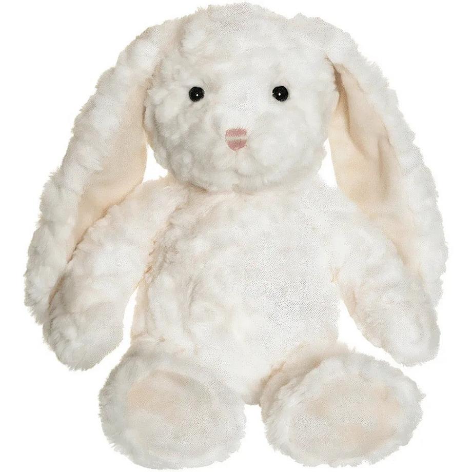 TEDDYKOMPANIET  Hase Linnea Creme (30cm) 