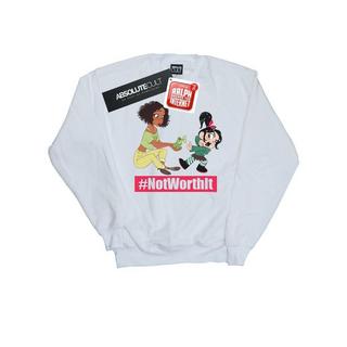 Disney  Wreck It Ralph Sweatshirt 