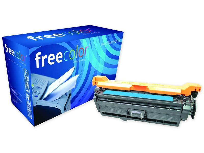 Freecolor  Toner CE400 Cyan 