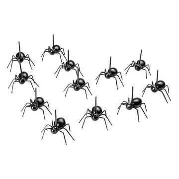 12x Partypicks - Ameisen