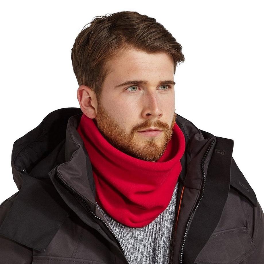 Beechfield Suprafleece Snood Bonnet  