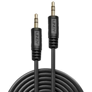 LINDY  Lindy 35640 cavo audio 0,25 m 3.5mm Nero 