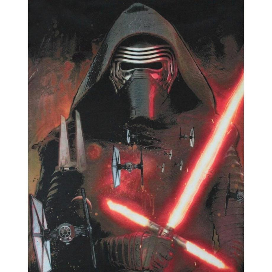 STAR WARS Star Wars Kylo Ren T-Shirt Stampa Grafica  