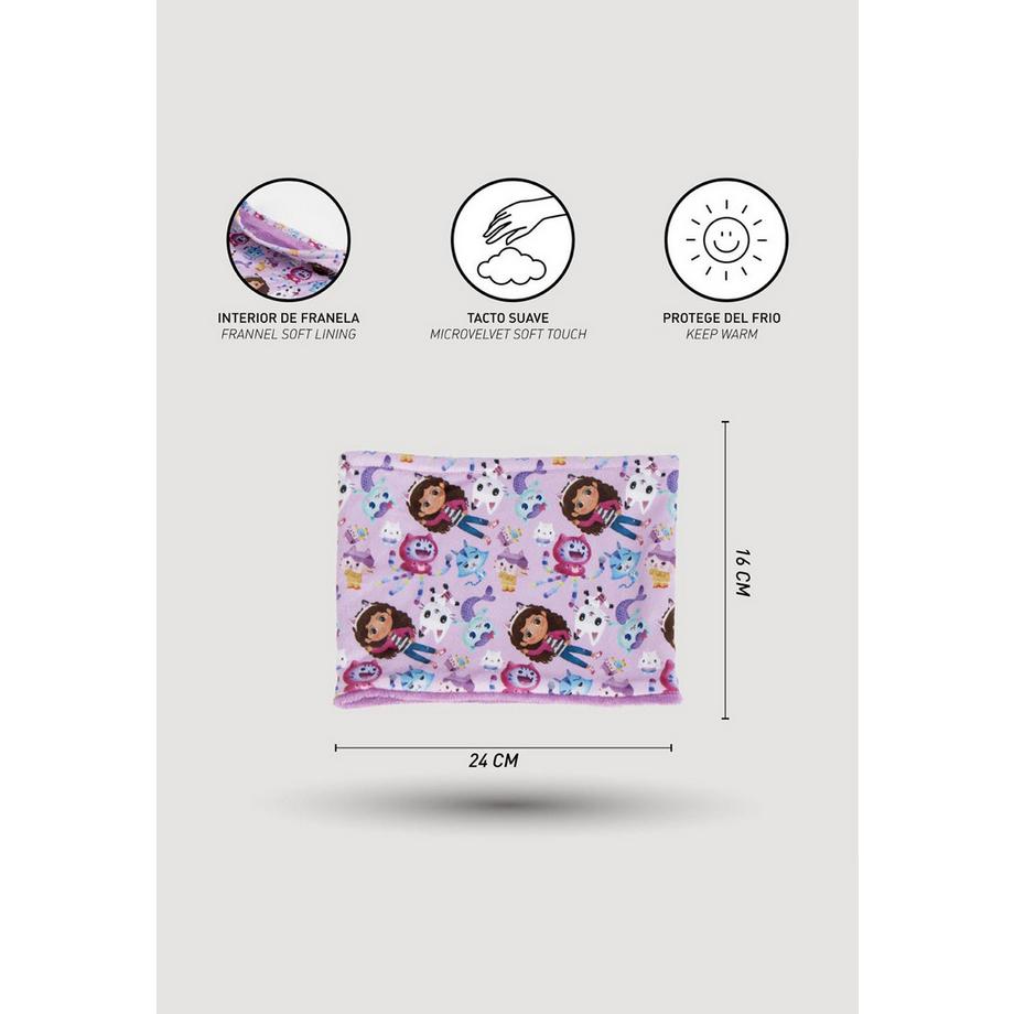 Disney  Gabby's Dollhouse Snood für Kinder 