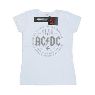 AC/DC  ACDC Rock N Roll Damnation TShirt 