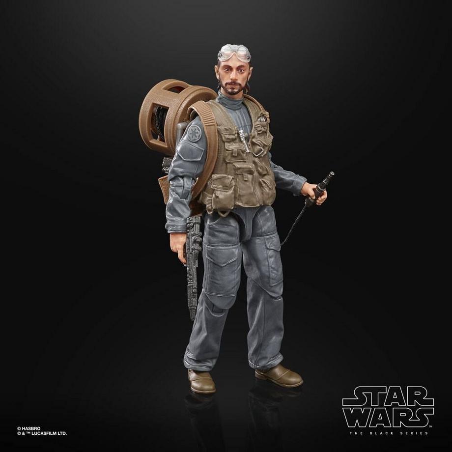 Hasbro  Star Wars Rogue One Figurine Bodhi Rook 15cm 