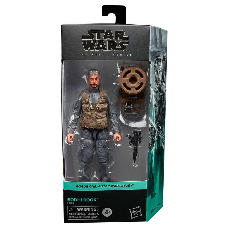 Hasbro  Star Wars Rogue One Figurine Bodhi Rook 15cm 