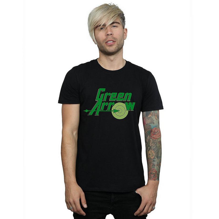 Green Arrow Green Arrow Logo T-Shirt  