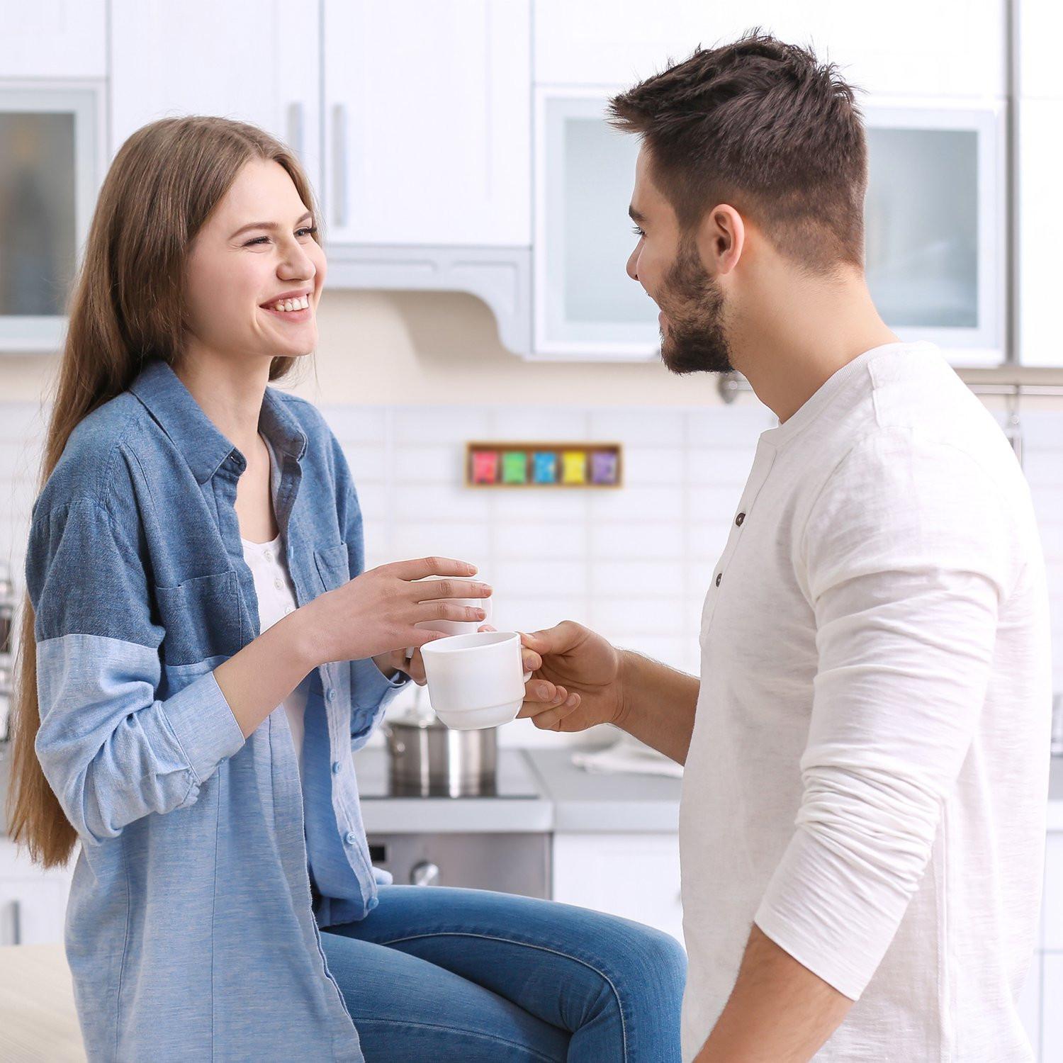 B2X Scatola da tè in bambù  