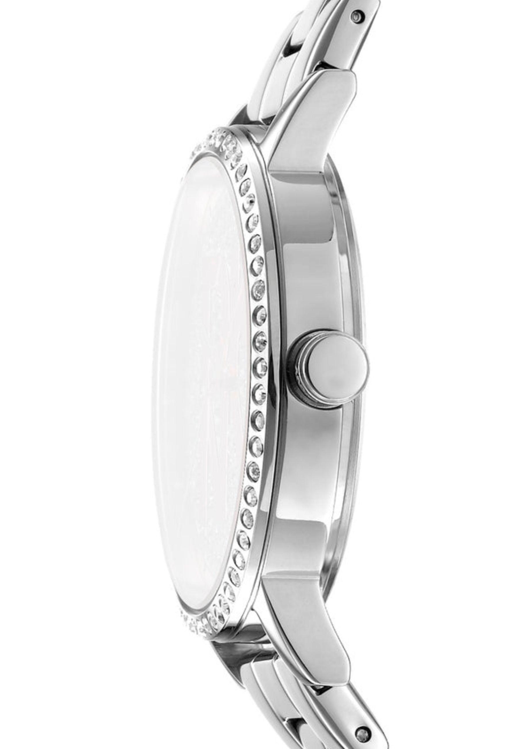 DKNY  uhr Mit m Puder Zifferblatt 