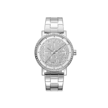 DKNY  uhr Mit m Puder Zifferblatt 