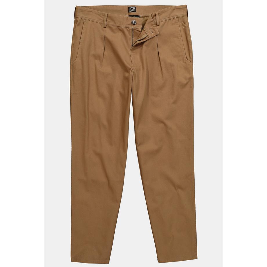 Sthuge Pantaloni a pieghe Tapered Loose Fit  