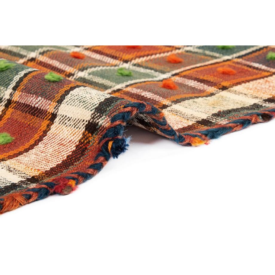 VIDAL Tapis fait à la main Jajim  