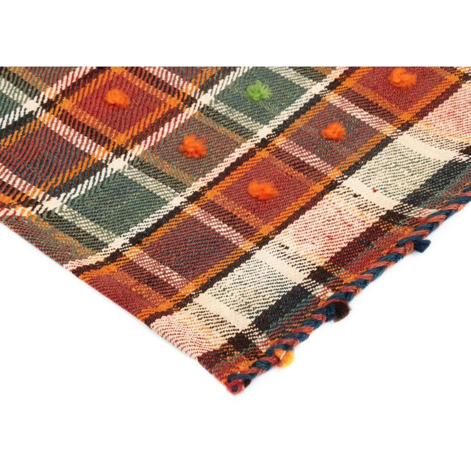 VIDAL Tapis fait à la main Jajim  