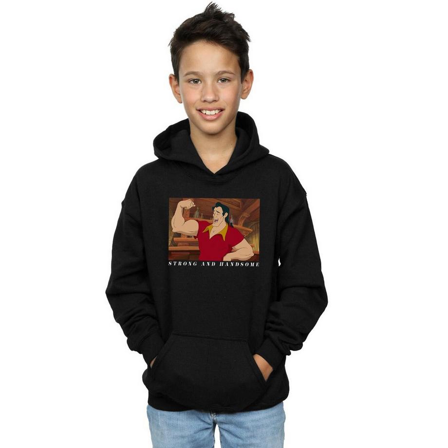 Disney  Sweat à capuche BEAUTY AND THE BEAST HANDSOME BRUTE 