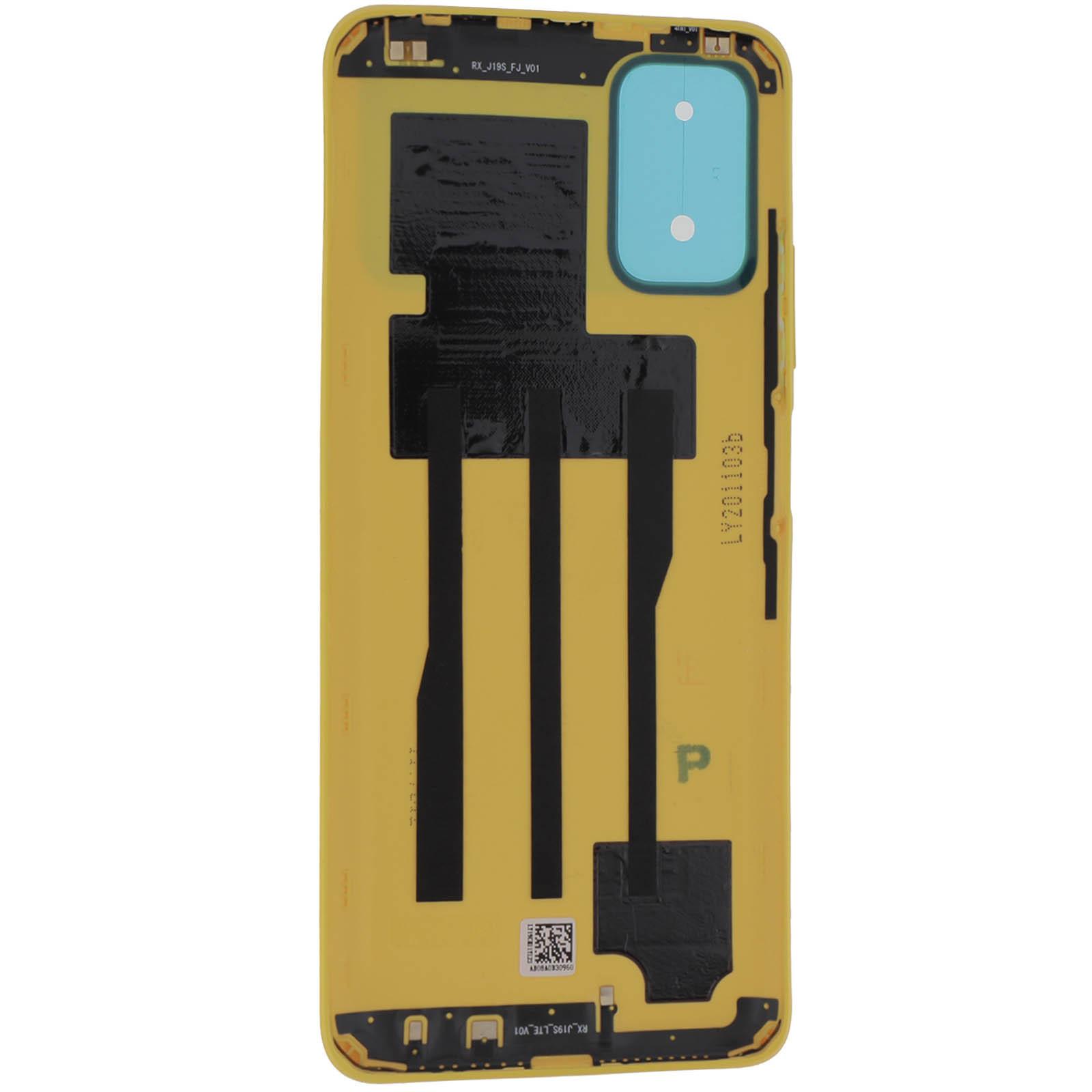 XIAOMI  Copribatteria Xiaomi Poco M3 poco yellow 